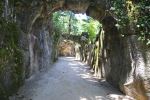 Quinta Da Regaleira Pathway Archway