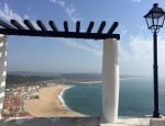 Nazare Miradouro Do Suberco
