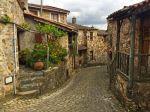 Stone Village Of Casal De Sao Simao