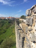 View From Jardim Das Portas Do Sol