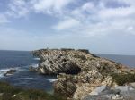 Baleal Cliffs And Geology