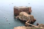 Berlengas Archipelago St. John The Baptist Fort