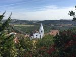 Obidos Garden View