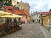 A Walk Through Tallinn Estonia