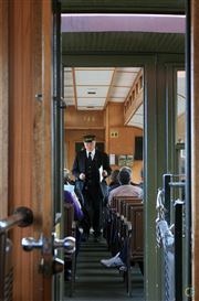 All Aboard And Tickets Please