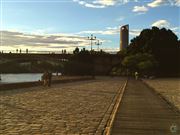 Along The Guadalquivir River