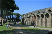Amphitheater Of Pompeii (Pompeii Colosseum)