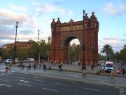 Arc De Triomf