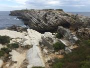 Baleal Geology