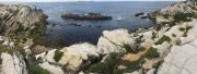 Baleal Rock Formations