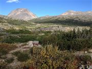 Barren Rocky Beautiful Yukon Territory