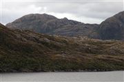 Beagle Channel Barren Terrain
