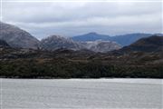 Beagle Channel Landscape