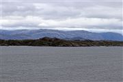 Beagle Channel Ominous Landscape