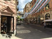 Beautiful Downtown Stockholm