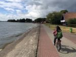 Bicycle On Curonian Spit 