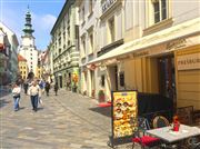Bratislava's Old Town