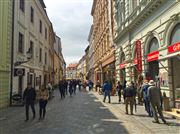 Bratislava S Streets In Old Town