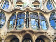 Casa Batllo Detail
