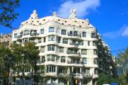 Casa Mila Or La Pedrera