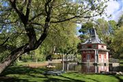 Casita Del Pescador Of El Retiro Park