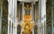 Chapel Of The Palace Of Versailles