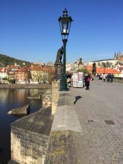 Charles Bridge Perspective