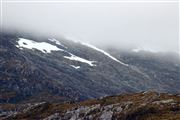 Close Up Of Southern Argentina Terrain