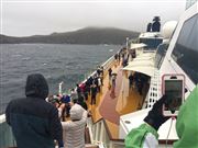 Cruising Around Cape Horn