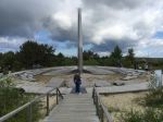 Curonian Spit Monument