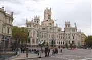 Cybele Palace Madrid Palacio De Comunicaciones