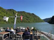 Danube River Cruise Views