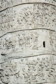 Detail Of Trajan S Column