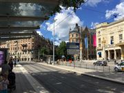 Downtown Stockholm Photo
