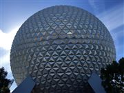 Epcot Globe