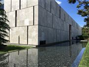 Exterior Of The Barnes Foundation