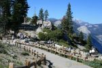 Glacier Point Walkways