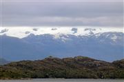 Glaciers And The Argentina Terrain