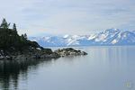 Glassy Lake Tahoe