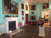 Green Room Inside Philadelphia Museum Of Art