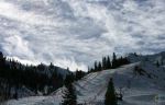 Heavenly Mountain Ski Slopes