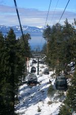 Heavenly Ski Resort Lift