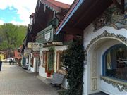 Helen Georgia Quaint Alpine Stores