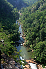 Tallulah Gorge State Park