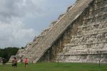Chichen Itza Perspective