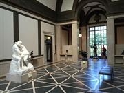 Inside The Rodin Art Museum Of Philadelphia