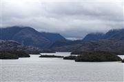 Islands In Southern Argentina