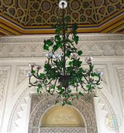 Ivy Chandelier Of Pena Palace