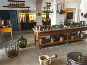 Kitchen Of Pena Palace