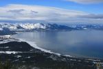 Lake Tahoe View From Heavenly Mountain